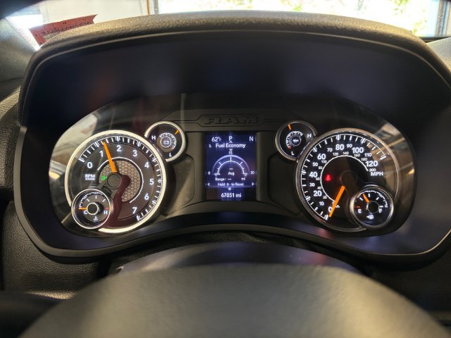 Used 2022 RAM 2500 Tradesman AWD/4WD image 16