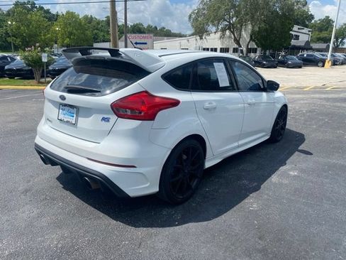 Used 2017 Ford Focus RS AWD/4WD image 6
