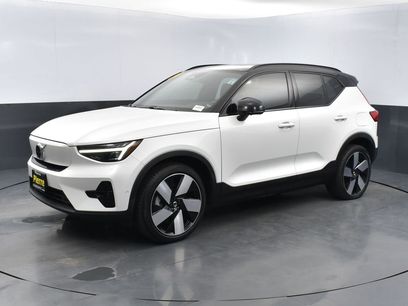 Used 2024 Volvo XC40 Recharge Plus w/ Protection Package Premier