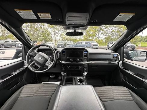 Used 2021 Ford F150 XL w/ STX Appearance Package AWD/4WD image 2