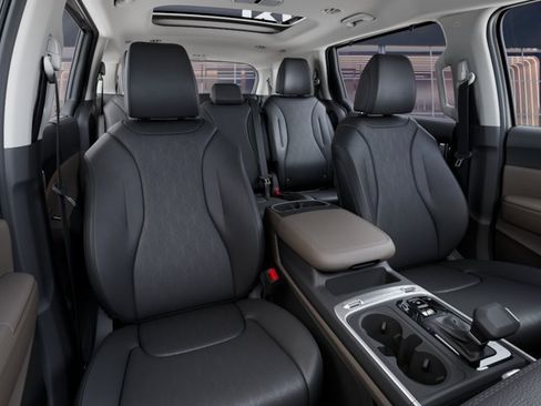 New 2027 Kia Carnival SX FWD image 15