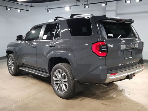 New 2026 Toyota 4Runner Limited AWD/4WD image 5