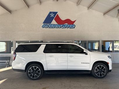 Used 2021 Chevrolet Suburban RST