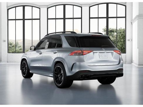 New 2026 Mercedes-Benz GLE 53 AMG 4MATIC image 29