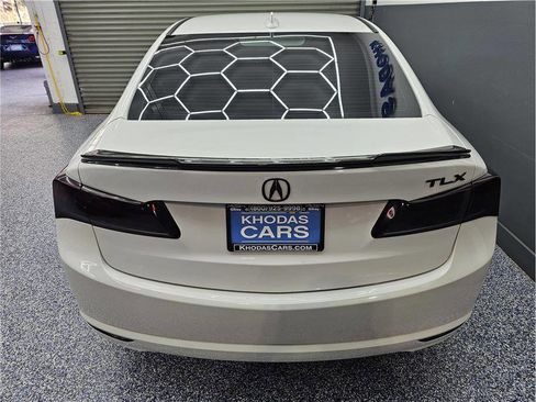 Used 2018 Acura TLX w/Tech 4dr Sedan w/Technology image 4