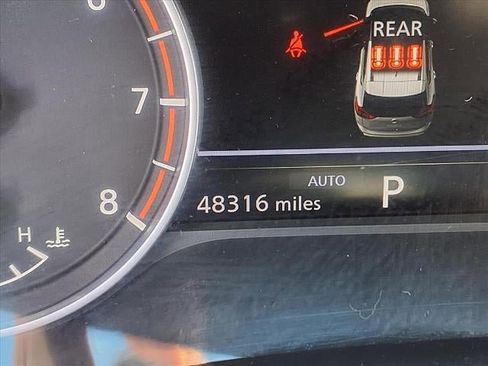 Used 2024 Nissan Rogue SV image 14