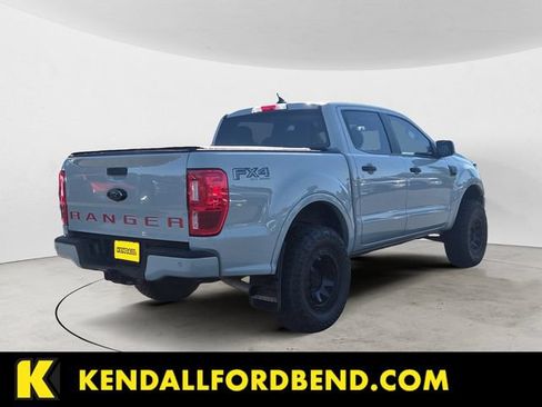 Used 2022 Ford Ranger XLT w/ Equipment Group 301A Mid AWD/4WD image 5