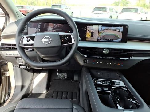 New 2026 Nissan Murano Platinum AWD/4WD image 9