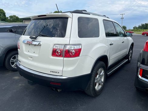 Used 2012 GMC Acadia SLE w/ LPO, 'HIT The Road' Package AWD/4WD image 4