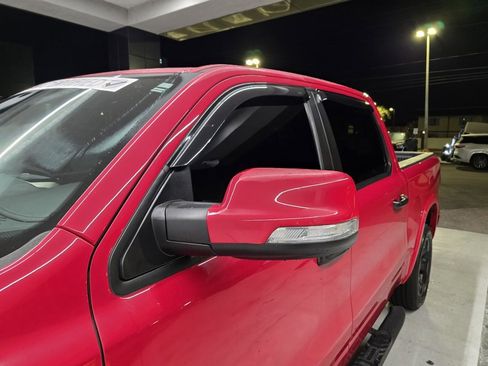 Used 2019 RAM 1500 Laramie w/ Sport Appearance Package image 13