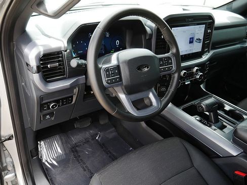 Used 2025 Ford F150 XLT w/ Equipment Group 301A Standard AWD/4WD image 12