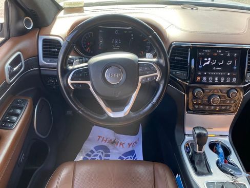 Used 2020 Jeep Grand Cherokee Summit w/ Platinum Series Group image 10