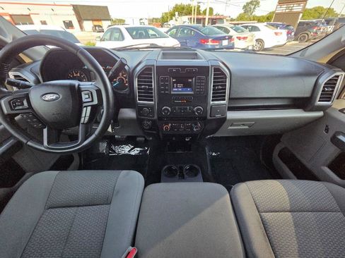 Used 2017 Ford F150 XLT w/ Equipment Group 301A Mid RWD image 21