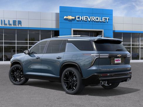 New 2026 Chevrolet Traverse High Country w/ LPO, Floor Liner Package image 40