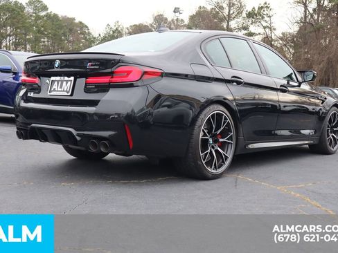 Used 2022 BMW M5 w/ Competition Package AWD/4WD image 6