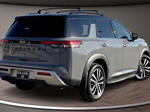 Certified 2023 Nissan Pathfinder Platinum w/ Lighting Package (N93) image 2
