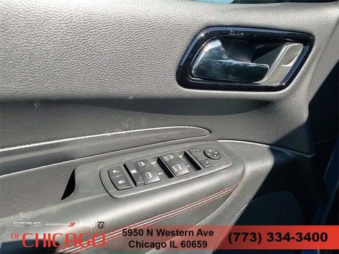 New 2025 Dodge Durango GT AWD/4WD image 13