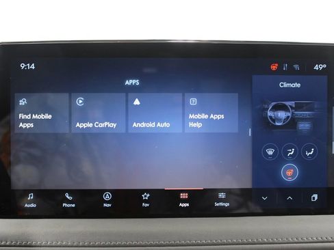 Used 2022 Lincoln Nautilus Reserve image 49