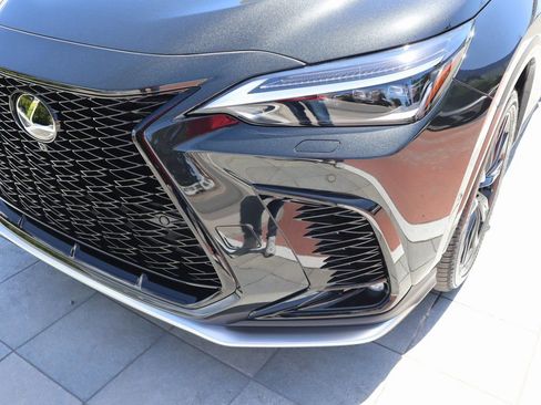 New 2026 Lexus NX 450h+ F Sport image 14