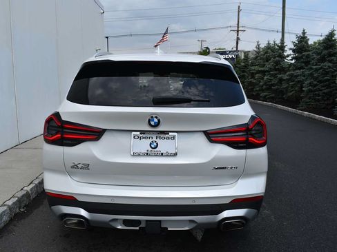 Used 2023 BMW X3 xDrive30i w/ Premium Package AWD/4WD image 6