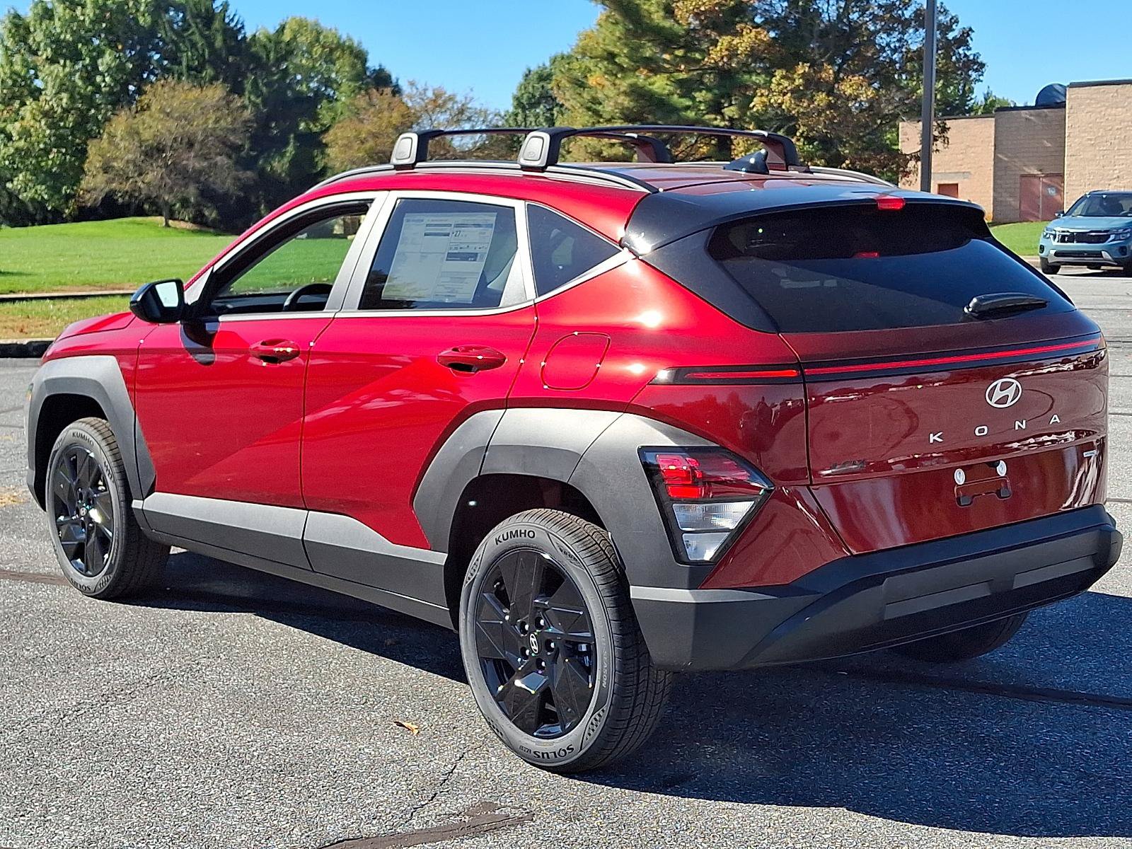 New 2027 Hyundai Kona SEL Sport AWD/4WD image 4