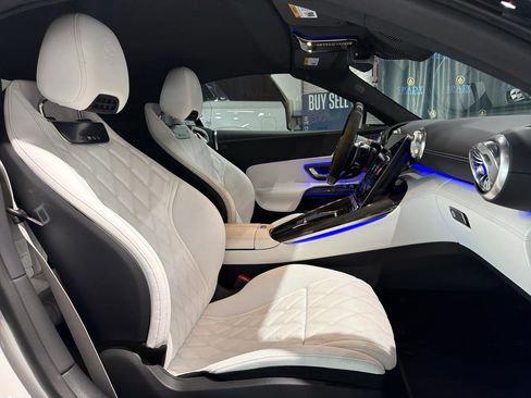 Used 2026 Mercedes-Benz SL 55 AMG 4MATIC image 34