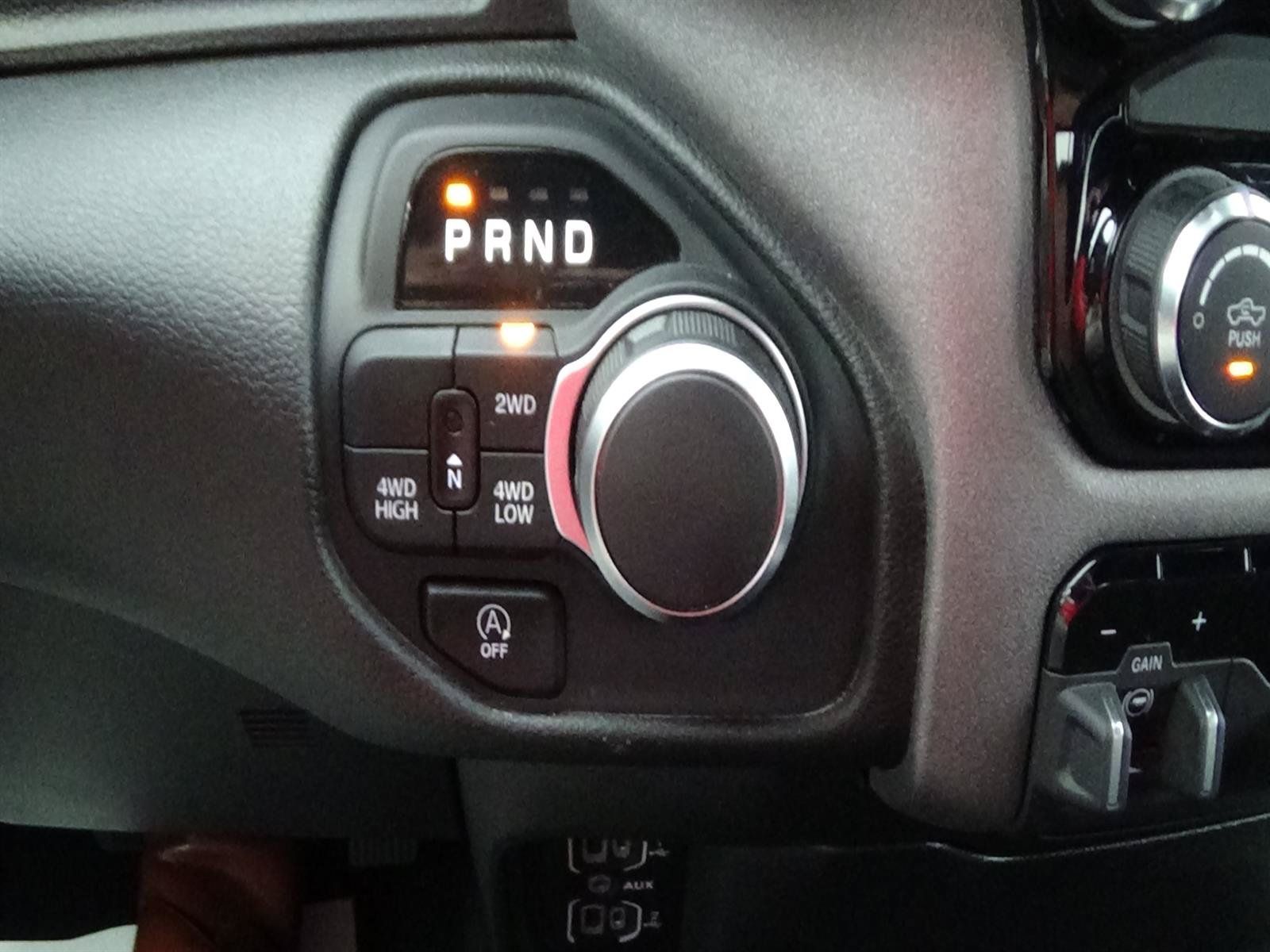 Used 2025 RAM 1500 Tradesman AWD/4WD image 25