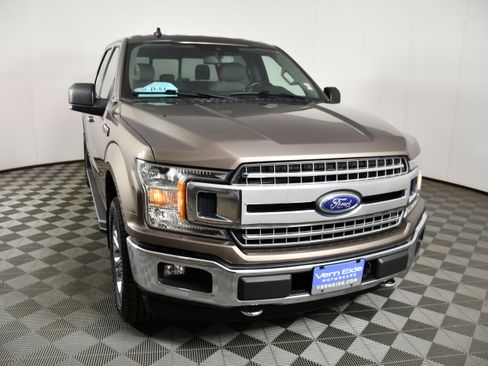 Used 2019 Ford F150 XLT w/ Equipment Group 302A Luxury AWD/4WD image 3