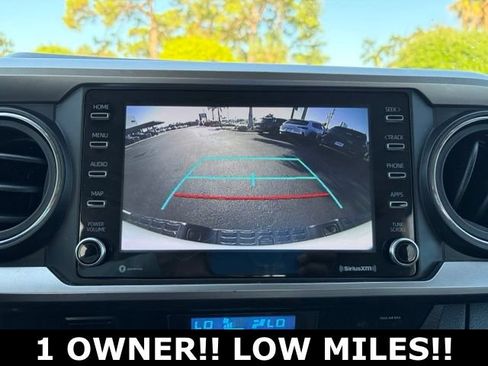 Used 2023 Toyota Tacoma SR5 w/ Technology Package AWD/4WD image 23