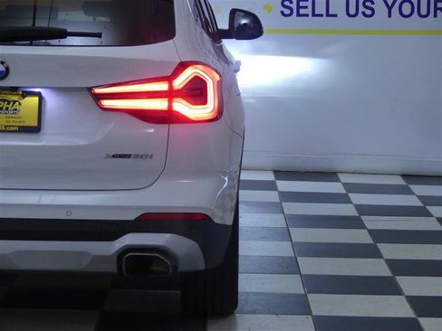 Used 2024 BMW X3 xDrive30i w/ Convenience Package w/ZPA AWD/4WD image 35