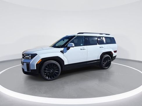 New 2026 Hyundai Santa Fe Calligraphy image 4