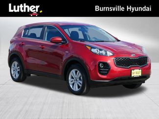 Used 2018 Kia Sportage LX video 1