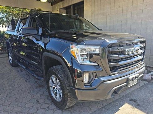 Used 2020 GMC Sierra 1500 4x4 Crew Cab w/ Sierra Value Package image 1