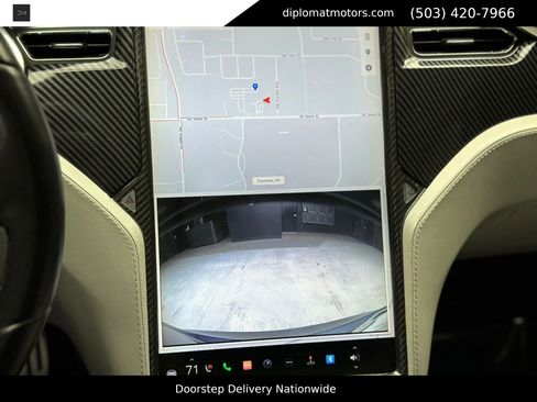 Used 2013 Tesla Model S Performance RWD image 27