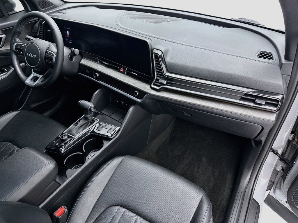 Used 2024 Kia Sportage X-Line w/ X-Line Premium Package AWD/4WD image 16