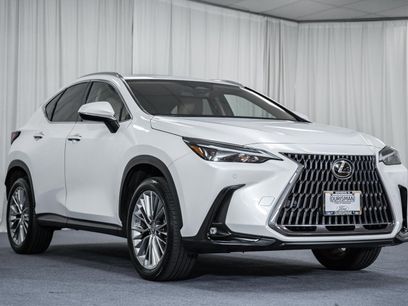 Used 2022 Lexus NX 350h AWD