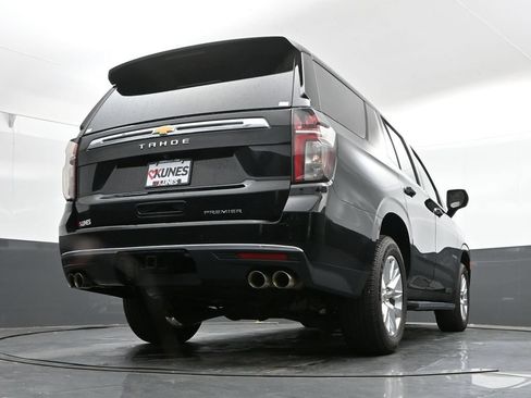 Used 2024 Chevrolet Tahoe Premier AWD/4WD image 41