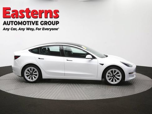 Used 2021 Tesla Model 3 Standard Range Plus RWD image 40