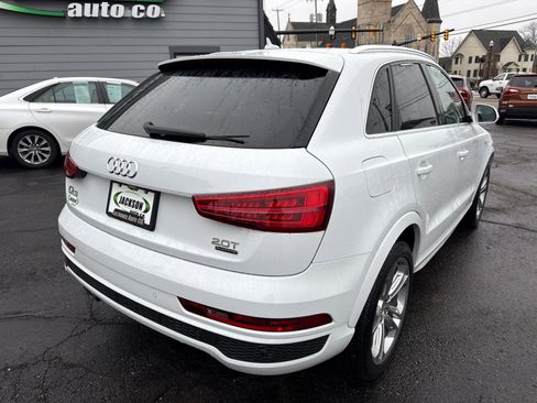 Used 2018 Audi Q3 2.0T Premium Plus w/ Premium Plus Package image 3