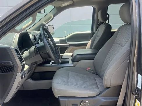 Used 2018 Ford F150 XLT w/ Equipment Group 302A Luxury AWD/4WD image 22