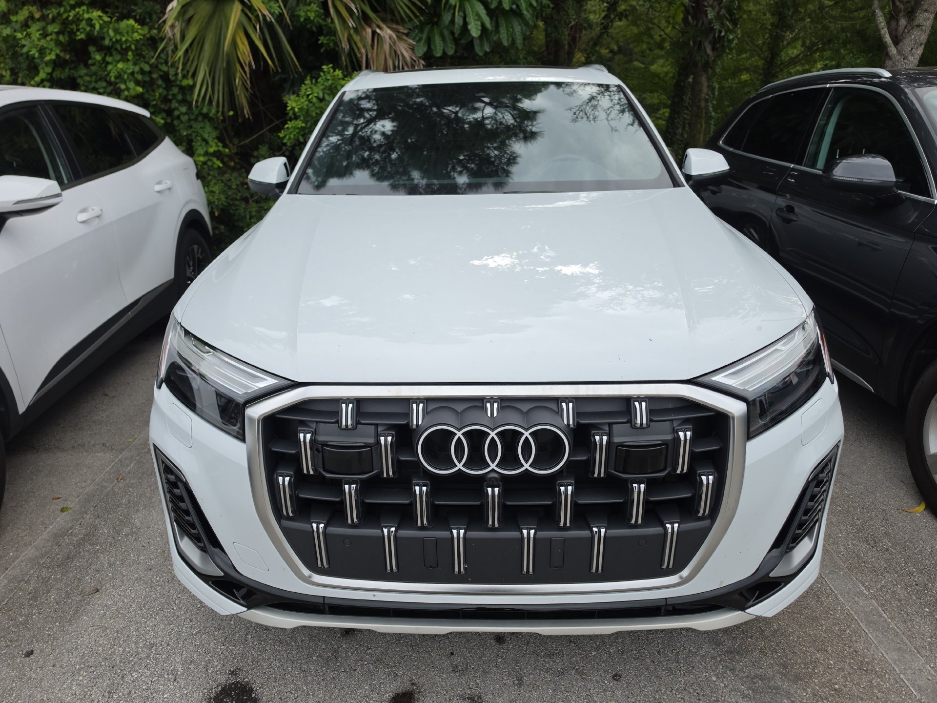Certified 2026 Audi Q7 3.0T Premium Plus w/ Premium Plus Package AWD/4WD image 2