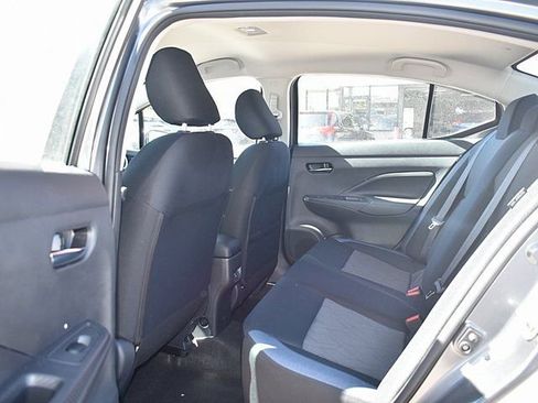 New 2025 Nissan Versa SV w/ Trunk Package image 8