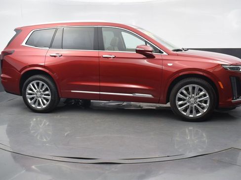 Certified 2024 Cadillac XT6 Premium Luxury w/ Platinum Package AWD/4WD image 7