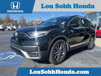 Certified 2020 Honda CR-V Touring