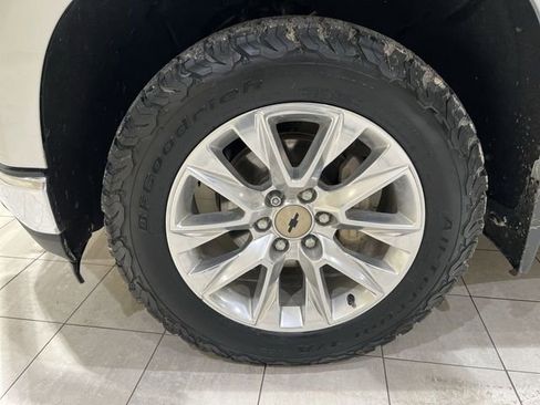 Used 2022 Chevrolet Silverado 1500 LTZ w/ LTZ Premium Texas Edition image 31