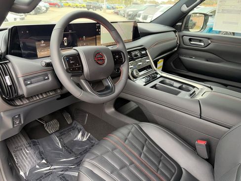 New 2026 Nissan Armada PRO-4X AWD/4WD image 6