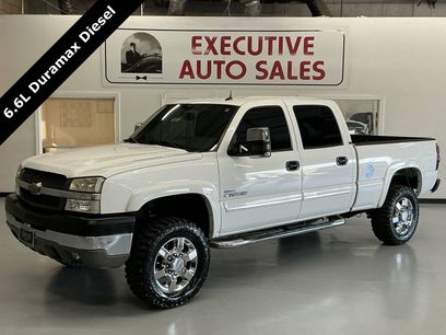 Used 2004 Chevrolet Silverado 2500 LT w/ Skid Plate Package