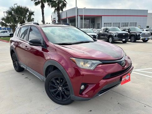 Used 2018 Toyota RAV4 Adventure AWD/4WD image 1