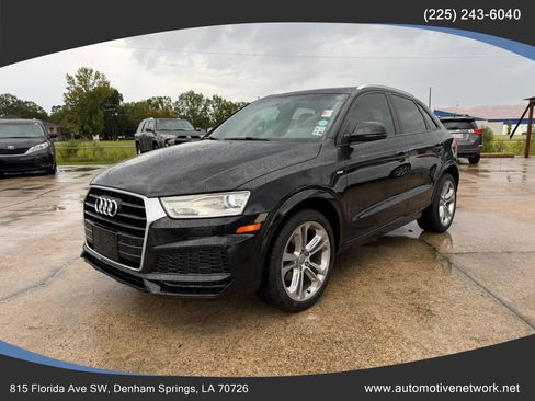 Used 2018 Audi Q3 2.0T Premium image 1