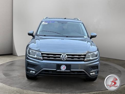 Used 2019 Volkswagen Tiguan SEL image 2